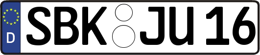 SBK-JU16