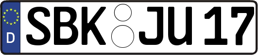 SBK-JU17