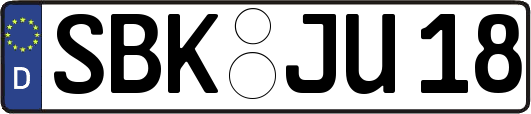 SBK-JU18