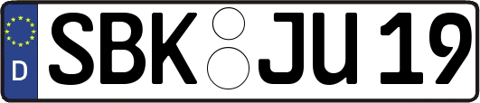 SBK-JU19