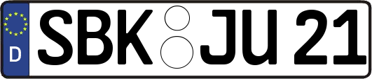 SBK-JU21