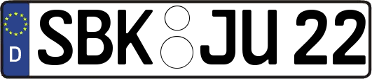 SBK-JU22