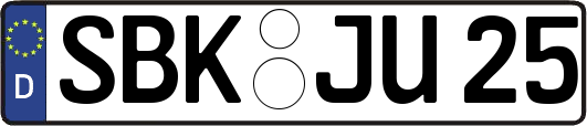 SBK-JU25