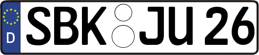SBK-JU26
