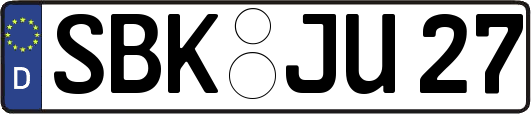 SBK-JU27