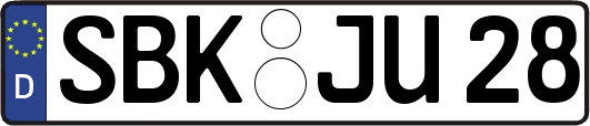 SBK-JU28