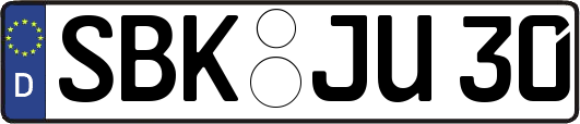 SBK-JU30
