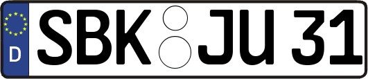 SBK-JU31