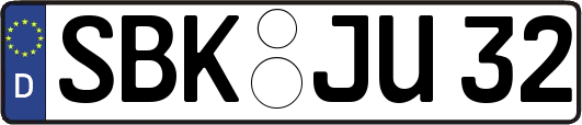 SBK-JU32