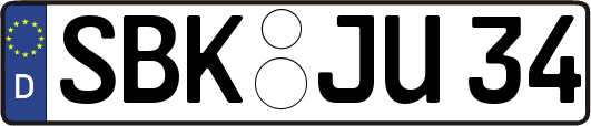 SBK-JU34