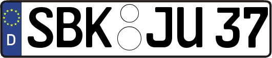 SBK-JU37