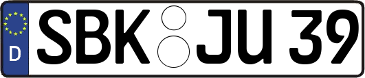 SBK-JU39