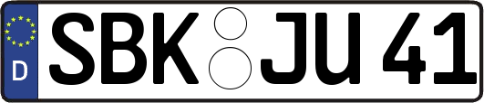 SBK-JU41