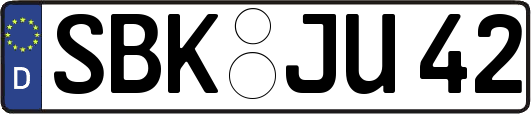 SBK-JU42