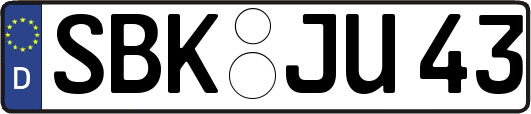 SBK-JU43