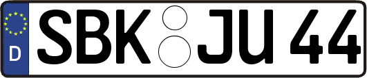 SBK-JU44