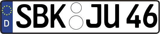 SBK-JU46