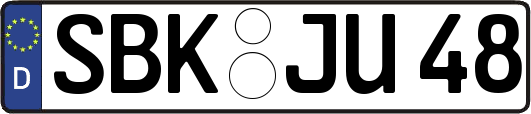 SBK-JU48