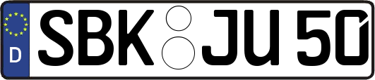 SBK-JU50