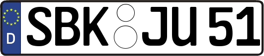 SBK-JU51