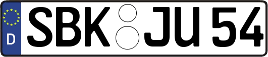 SBK-JU54