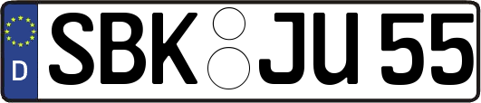 SBK-JU55