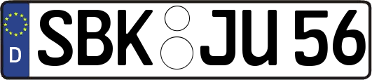 SBK-JU56