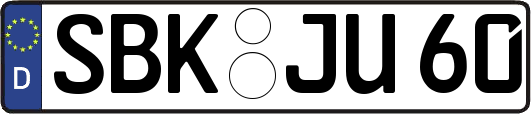 SBK-JU60