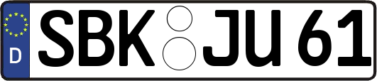 SBK-JU61