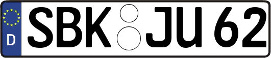 SBK-JU62