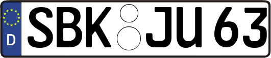 SBK-JU63