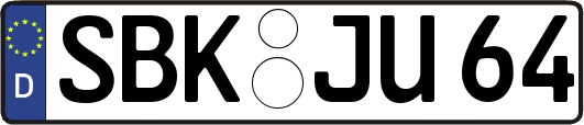 SBK-JU64
