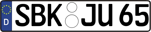 SBK-JU65