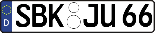 SBK-JU66