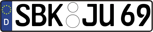 SBK-JU69
