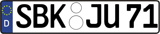 SBK-JU71