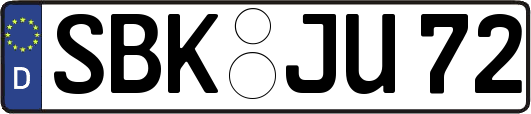 SBK-JU72