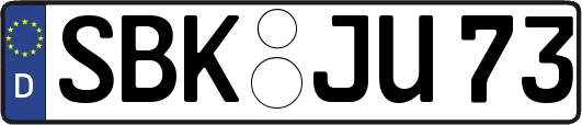 SBK-JU73