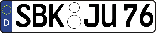 SBK-JU76