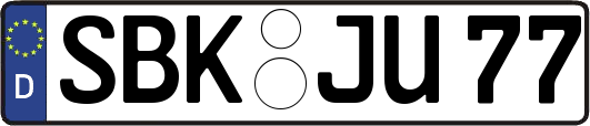 SBK-JU77