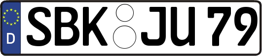 SBK-JU79