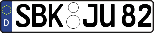 SBK-JU82
