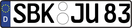 SBK-JU83