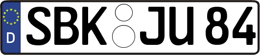 SBK-JU84