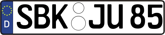 SBK-JU85