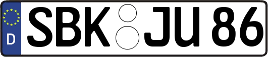 SBK-JU86