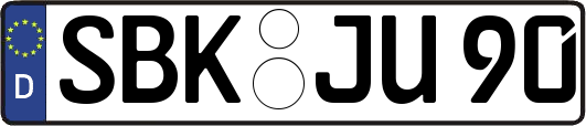 SBK-JU90