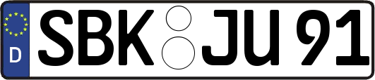 SBK-JU91