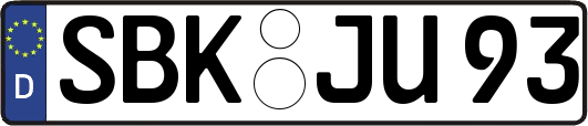 SBK-JU93