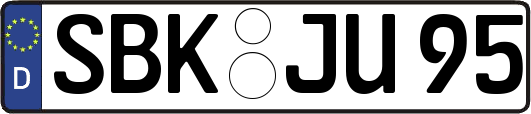 SBK-JU95